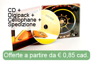 stampa cd